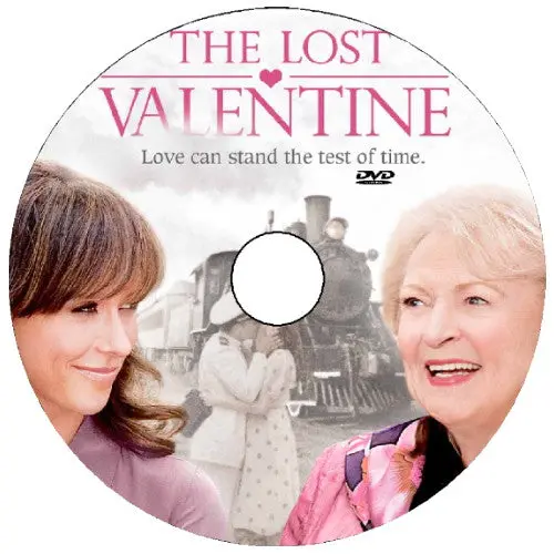 The Lost Valentine Dvd 2011 Movie - Jennifer Love Hewitt 1