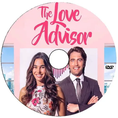 The Love Advisor Dvd Uptv Movie 2023 1
