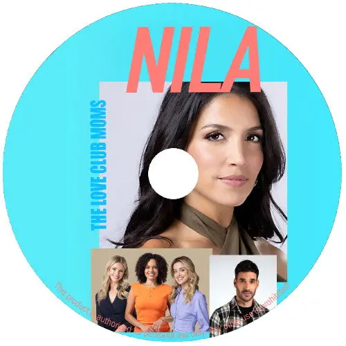 The Love Club Moms: Nila Dvd Uptv Movie 2025 1