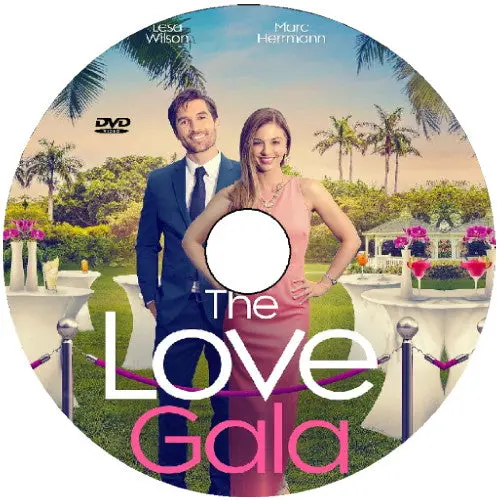 The Love Gala Dvd Movie 2023 1