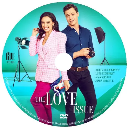 The Love Issue Dvd Movie 2023 1