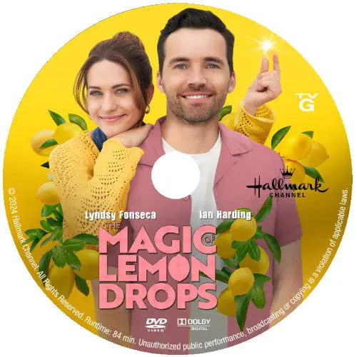 The Magic Of Lemon Drops Dvd Movie 2024 1