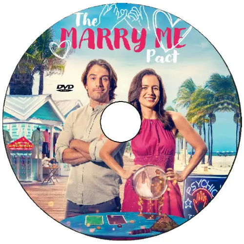 The Marry Me Pact Dvd Movie 2023 1