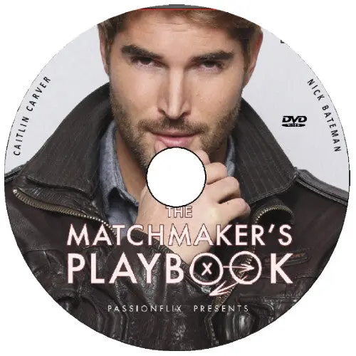 The Matchmaker's Playbook Dvd Passionflix Movie 2018 1
