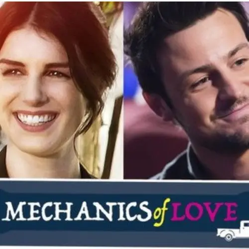 The Mechanics Of Love Dvd 2017 Movie Tyler Hynes 1