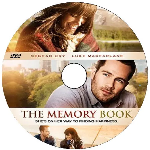 The Memory Book Dvd Movie 2014 Luke Macfarlane 1