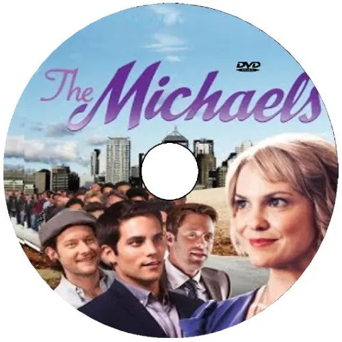 The Michaels Dvd Movie 2014 Brant Daugherty 1
