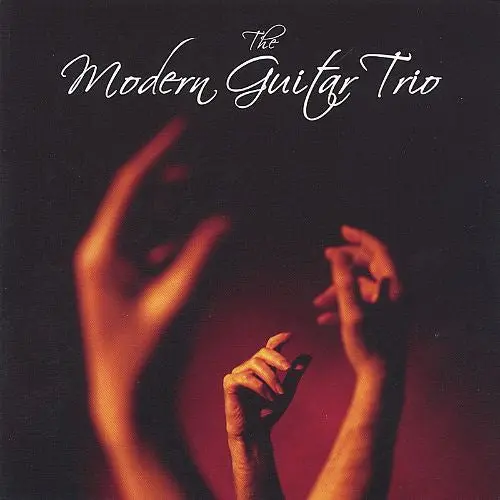 The Modern Guitar Trio (Cd) 1