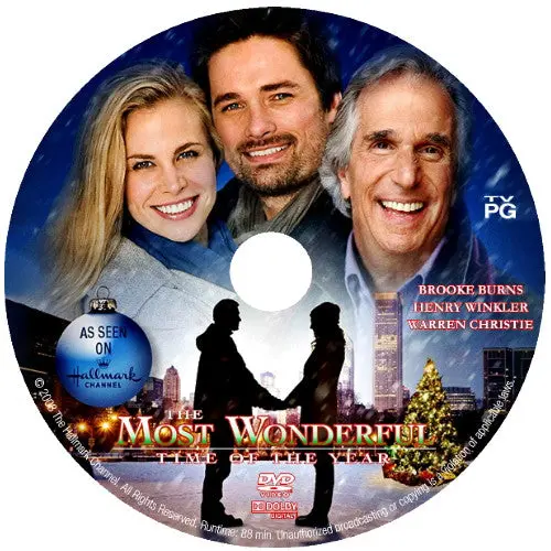 The Most Wonderful Time Of The Year Dvd Movie 2008 1