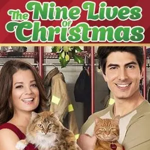 The Nine Lives Of Christmas Dvd Movie 2014 Brandon Routh 1