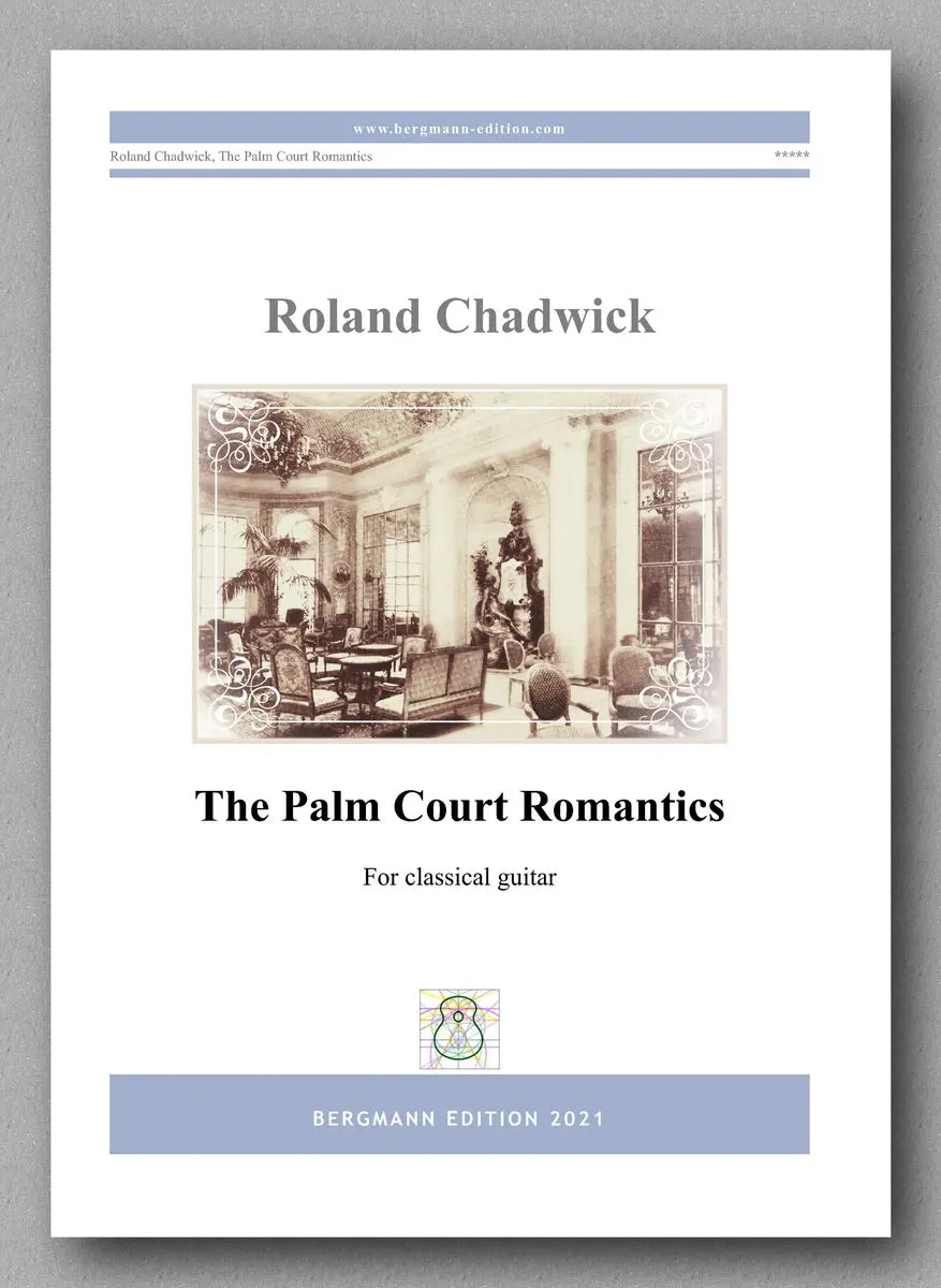 Chadwick, The Palm Court Romantics 1