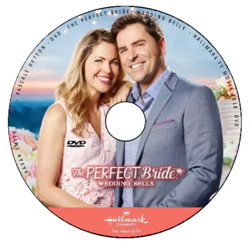 The Perfect Bride: Wedding Bells Dvd Movie 2018 1