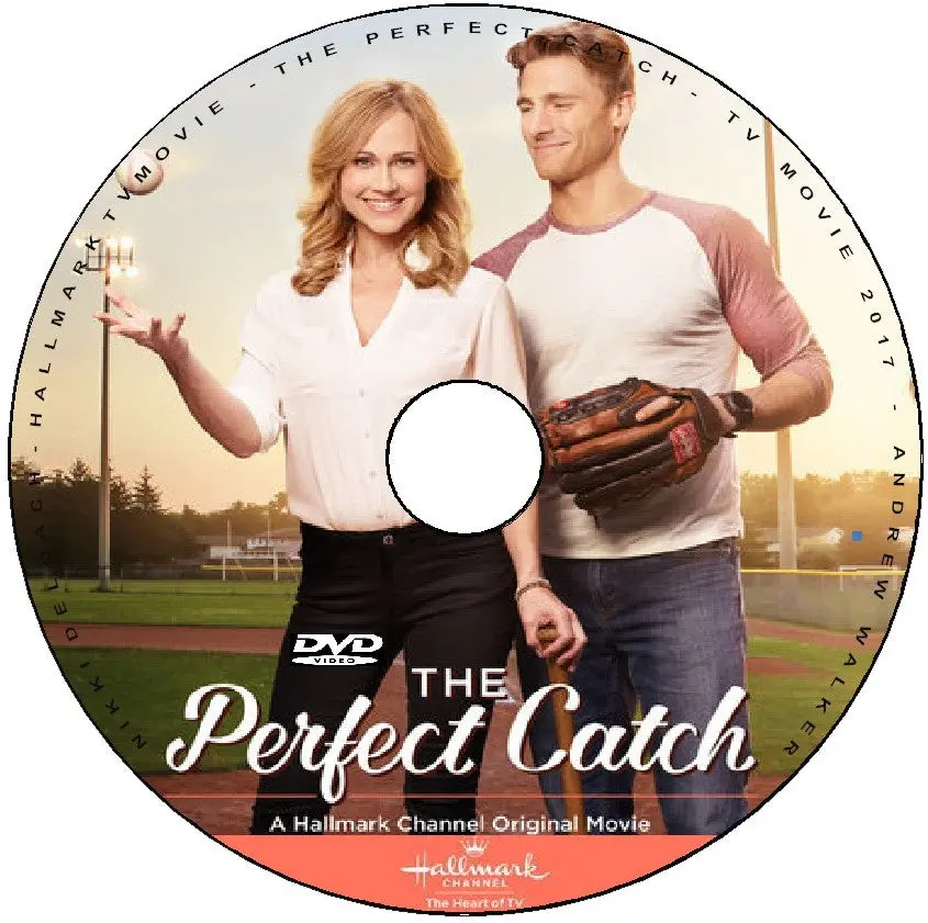 The Perfect Catch Dvd Movie 2017 Andrew Walker 1