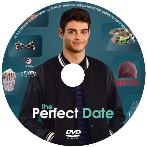 The Perfect Date Dvd Movie 2019 1