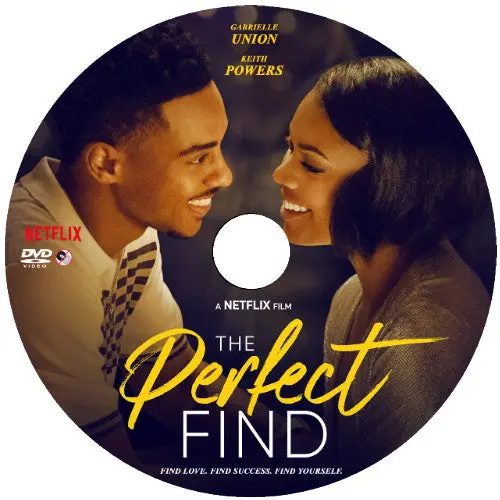 The Perfect Find Dvd Movie 2023 1