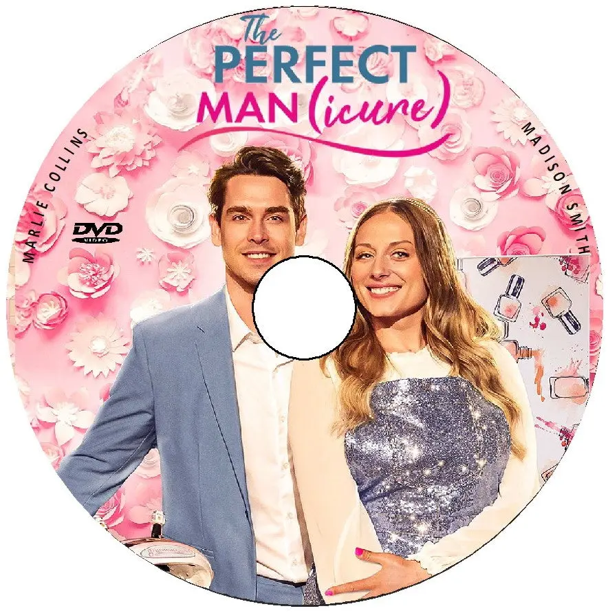 The Perfect Man(Icure) Dvd Movie 2023 1