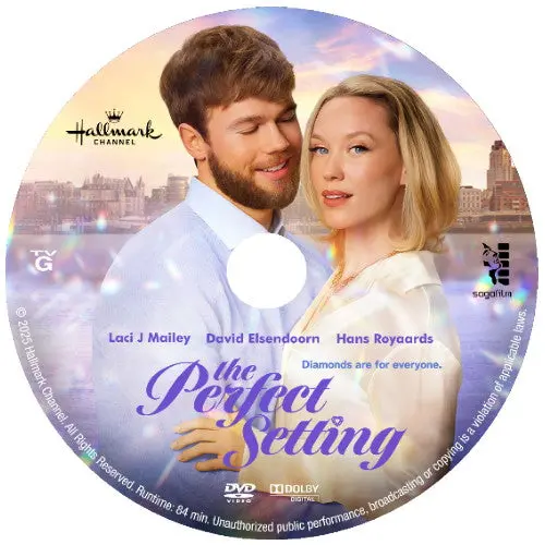 The Perfect Setting Dvd Movie 2025 1