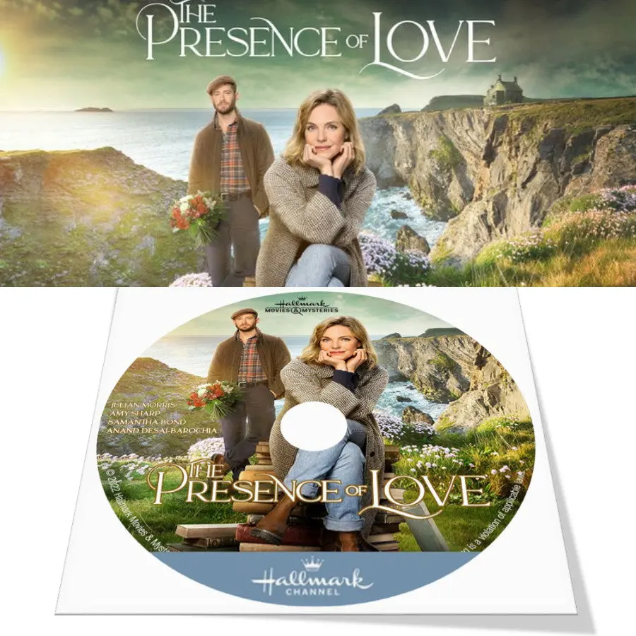 The Presence Of Love Dvd  Movie 2022 Eloise Mumford 1