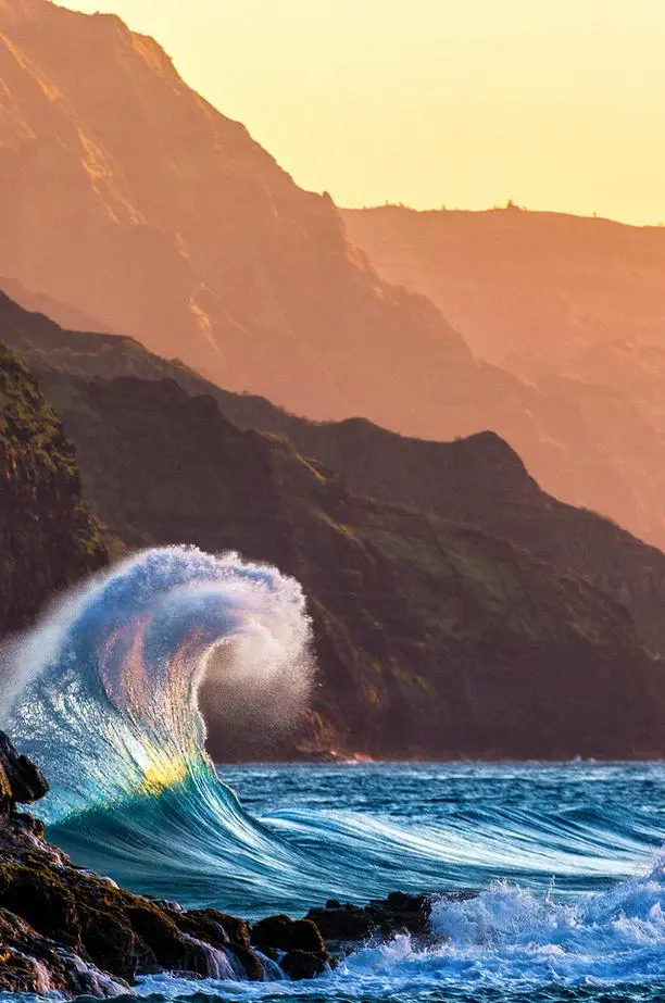 The Rise Of Ke'e By Andrew Shoemaker 1