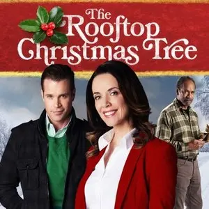 The Rooftop Christmas Tree Dvd 2016 Movie 1