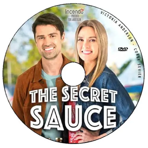 The Secret Sauce Dvd 2021 Movie Corey Sevier 1