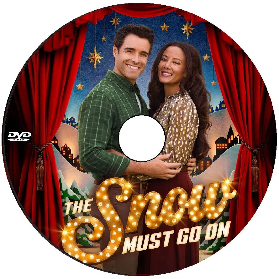 The Snow Must Go On Dvd Movie 2025 1