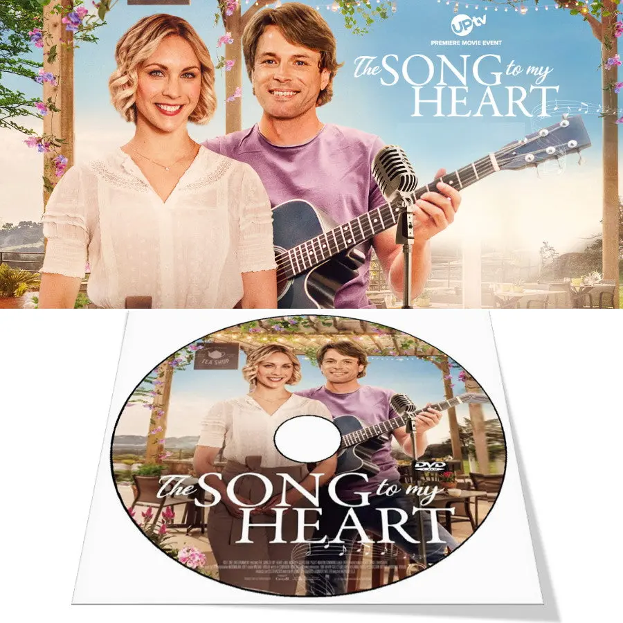 The Song To My Heart Dvd 2022 Movie 1