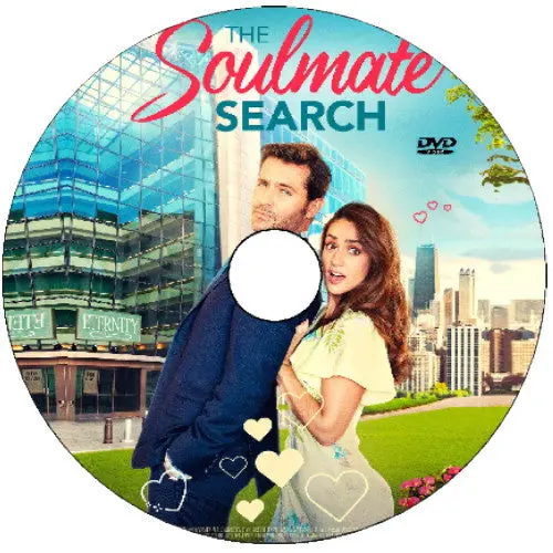 The Soulmate Search Dvd Uptv Movie 2023 Jonathan Stoddard 1