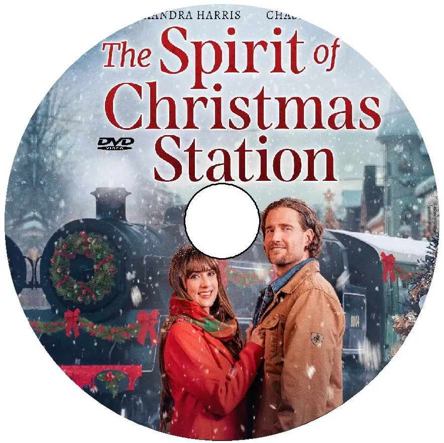 The Spirit Of Christmas Station Dvd Movie 2025 1