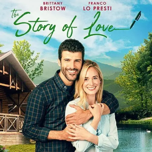 The Story Of Love Dvd 2022 Movie Brittany Bristow 1