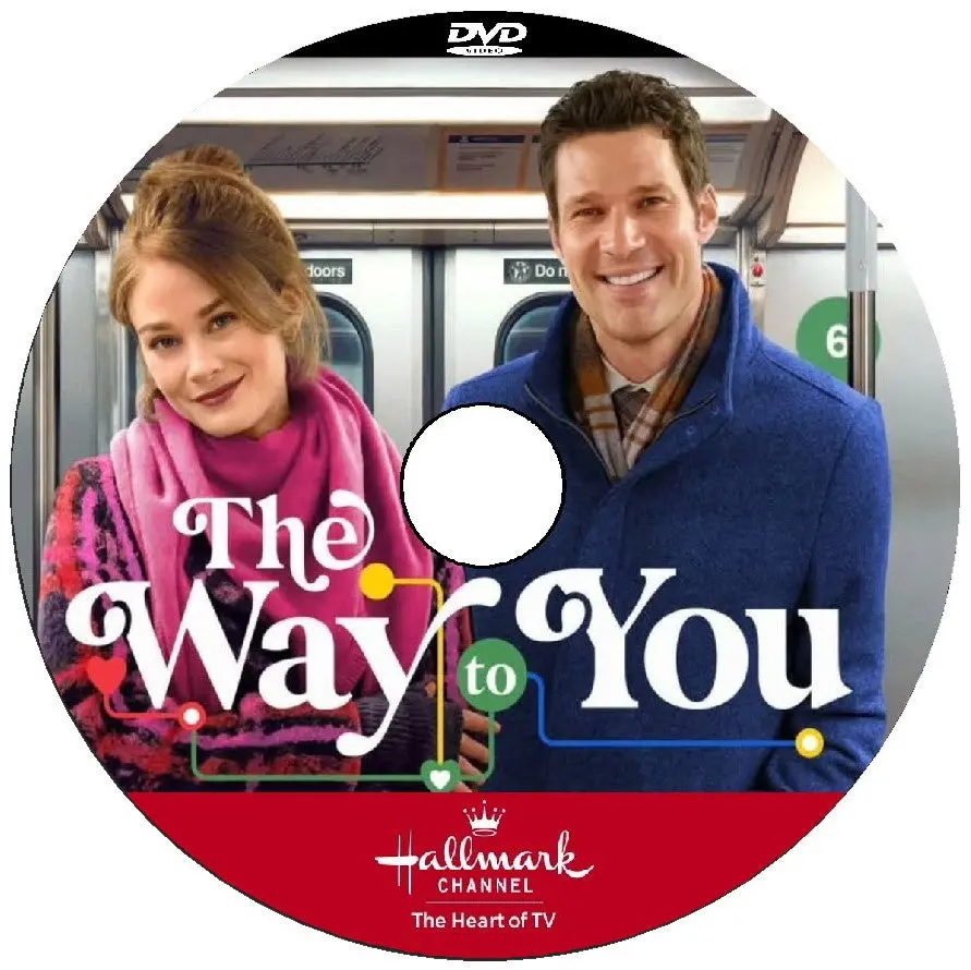 (43) The Way To You Dvd Hallmark Movie 2026 1