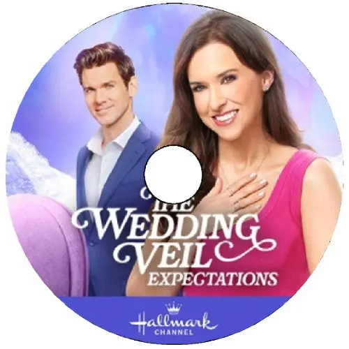 The Wedding Veil Expectations Dvd Movie 2023 Lacey Chabert 1