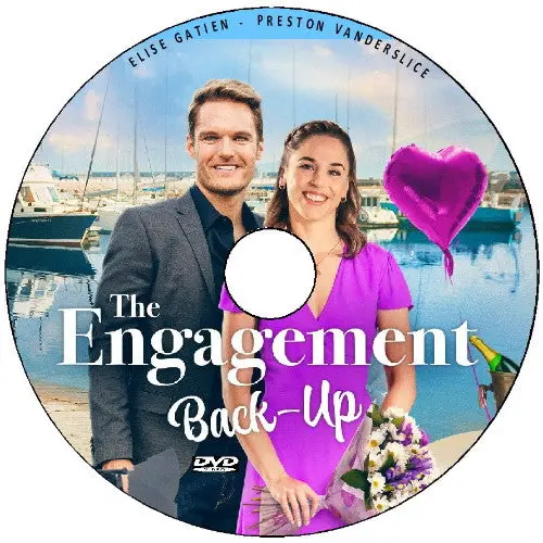 The Engagement Back-Up Dvd Uptv Movie 2022 1