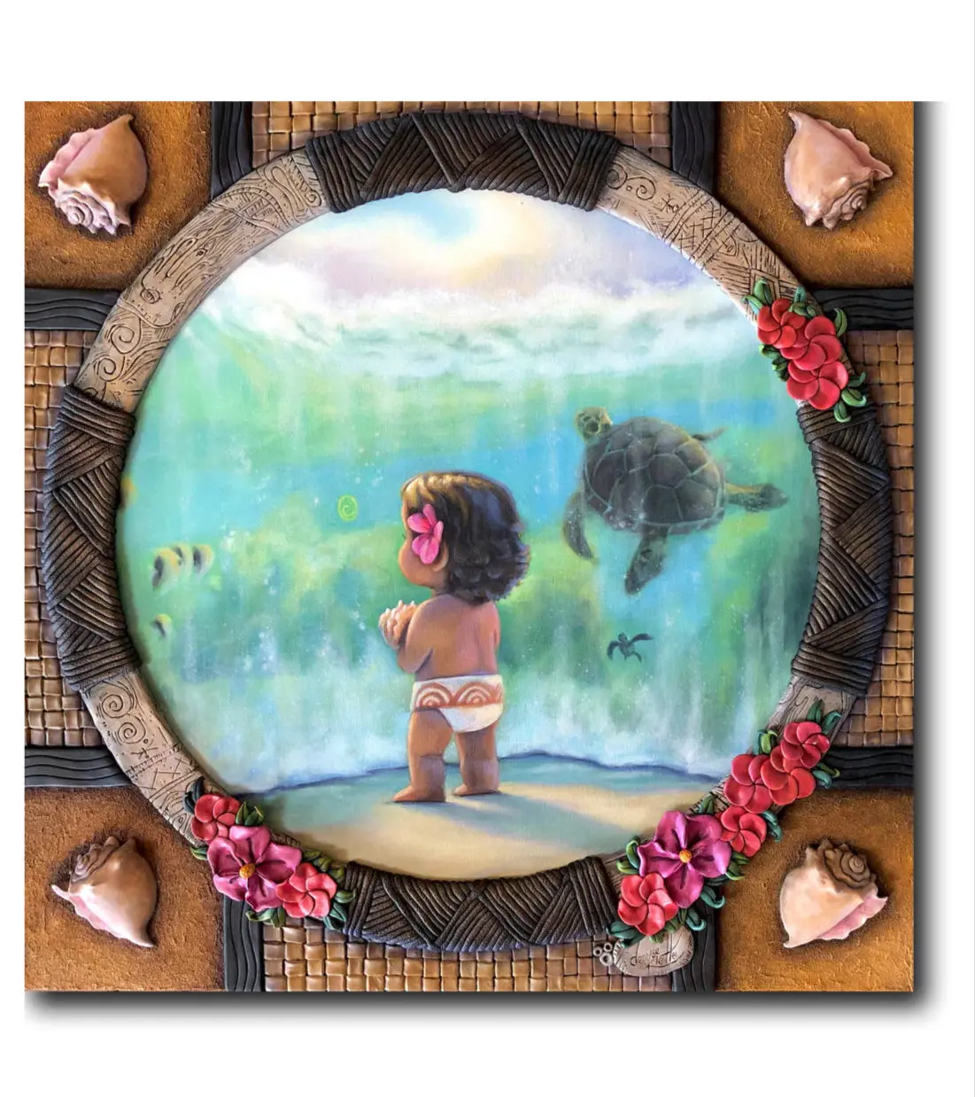 The Ocean Chose You By Denyse Klette 1