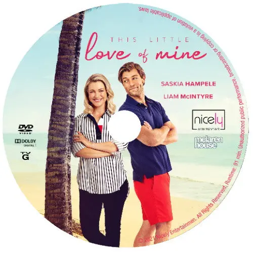 This Little Love Of Mine Dvd Gaf Movie 2022 1