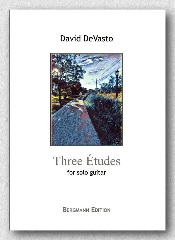 Devasto, Three Etudes 1