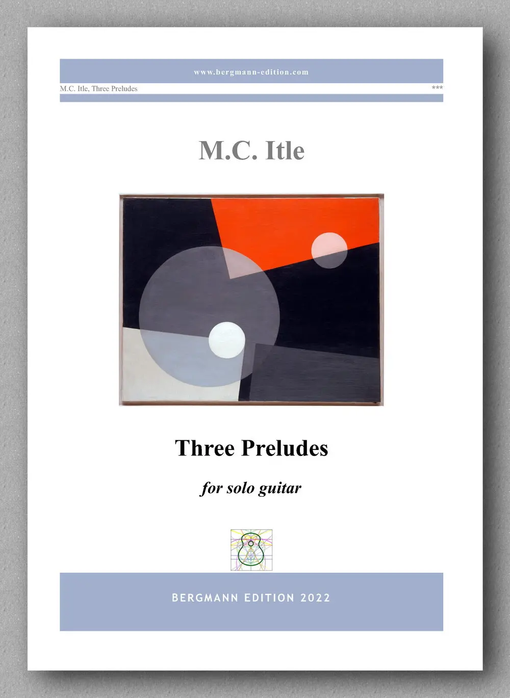 Itle, Three Preludes 1