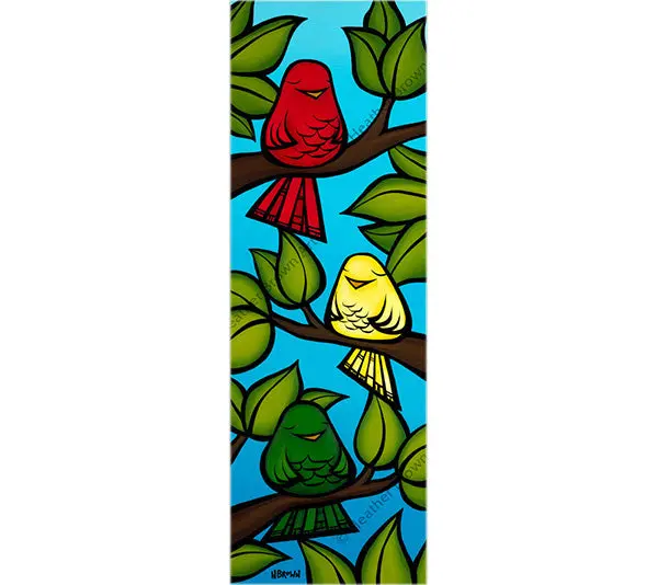 Three Little Birds 1