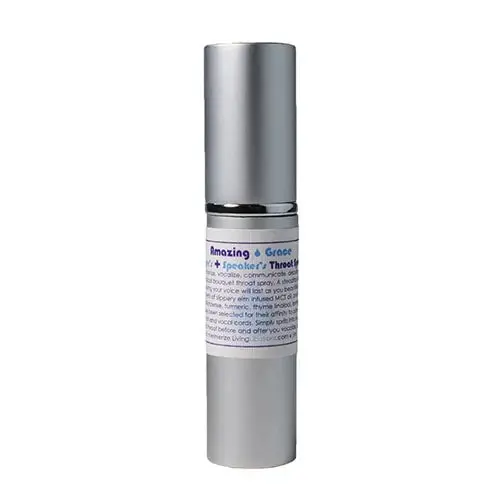 Throat Solacing Spray – Amazing Grace Singer’S + Speaker’S 5Ml 2
