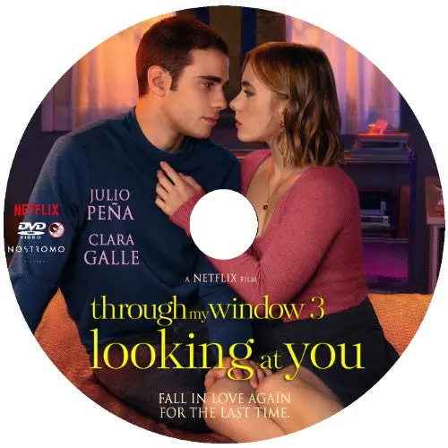 Through My Window 3 Looking At You Dvd Movie 2024 1