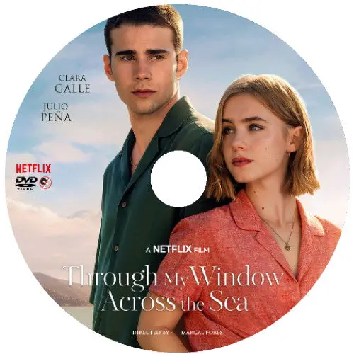 Through My Window 2 Across The Sea Dvd Movie 2023 1