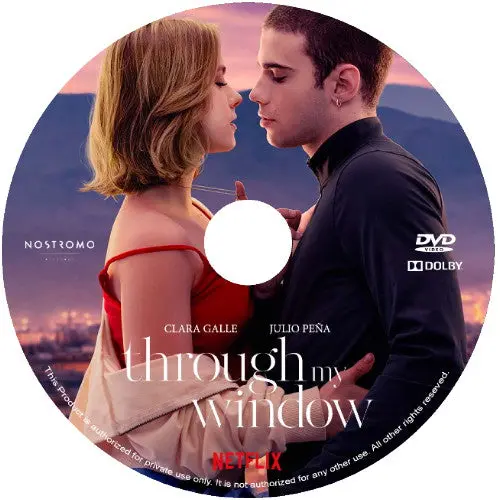 Through My Window Dvd Movie 2022 1
