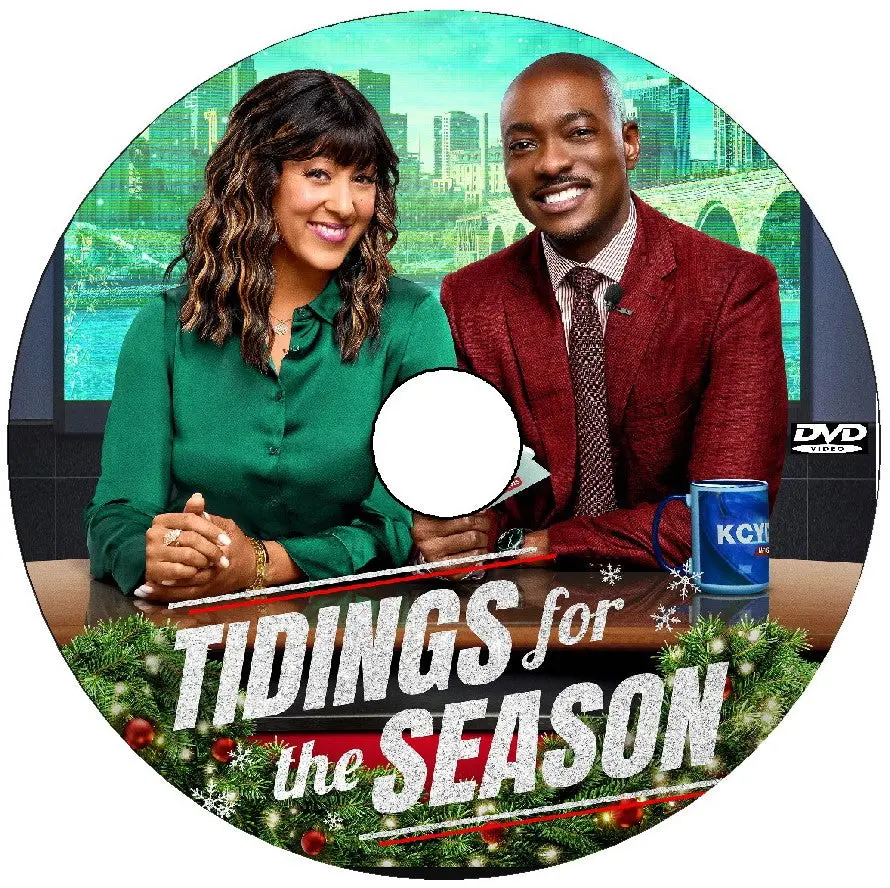 Tidings For The Season Dvd Movie 2025 1