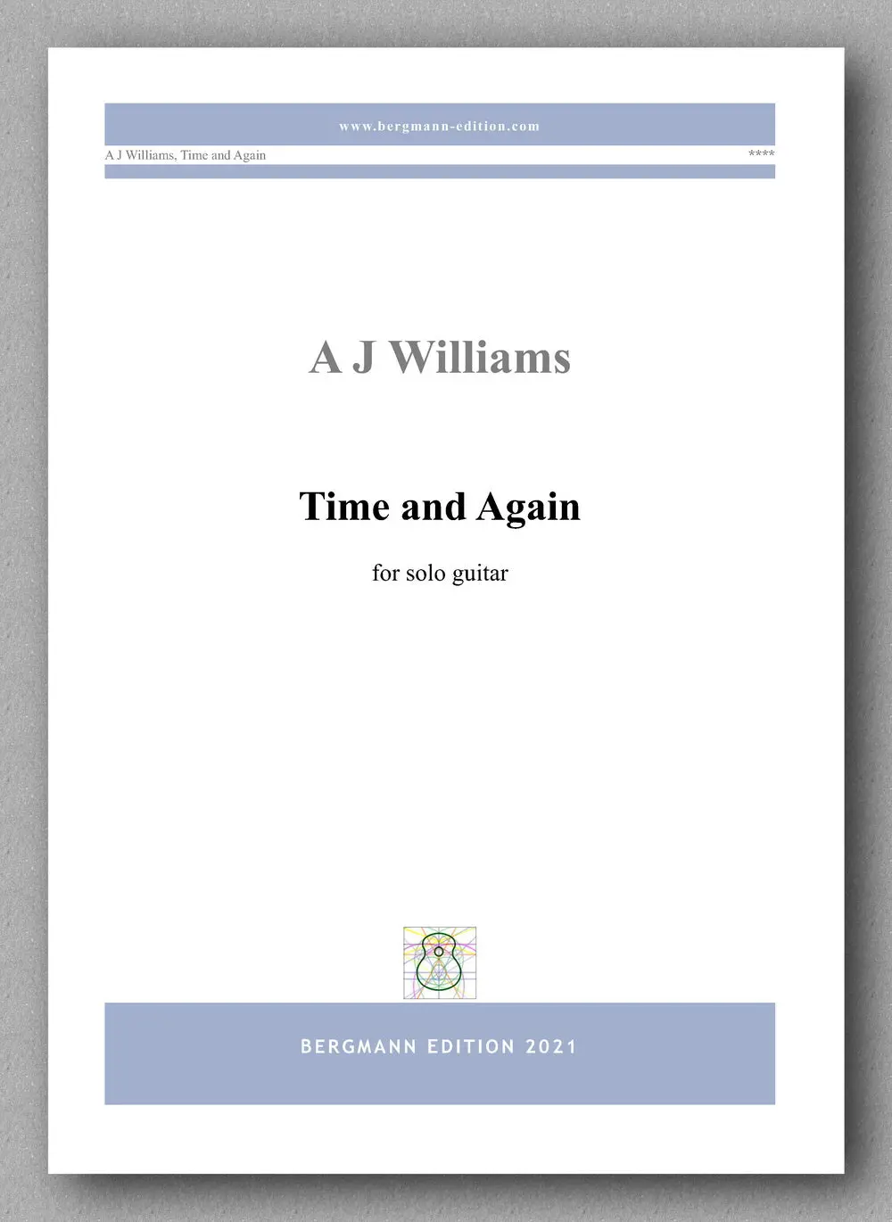 Williams, Time And Again 1