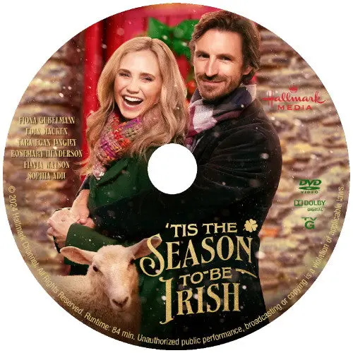 Tis The Season To Be Irish Dvd Movie 2024 1