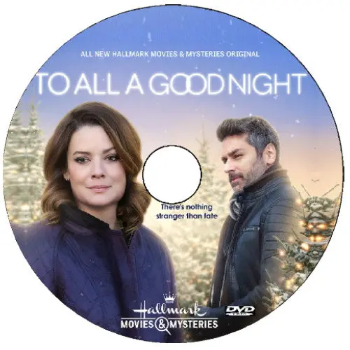 To All A Good Night Dvd Christmas Movie 2023 1