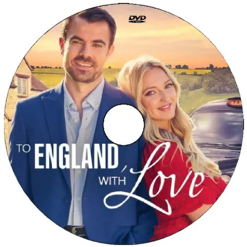 To England, With Love Dvd Movie 2024 1
