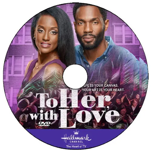 To Her, With Love Dvd  Movie 2022 1