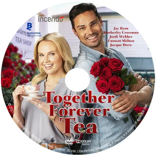 Together Forever Tea Dvd 2021 Movie 1