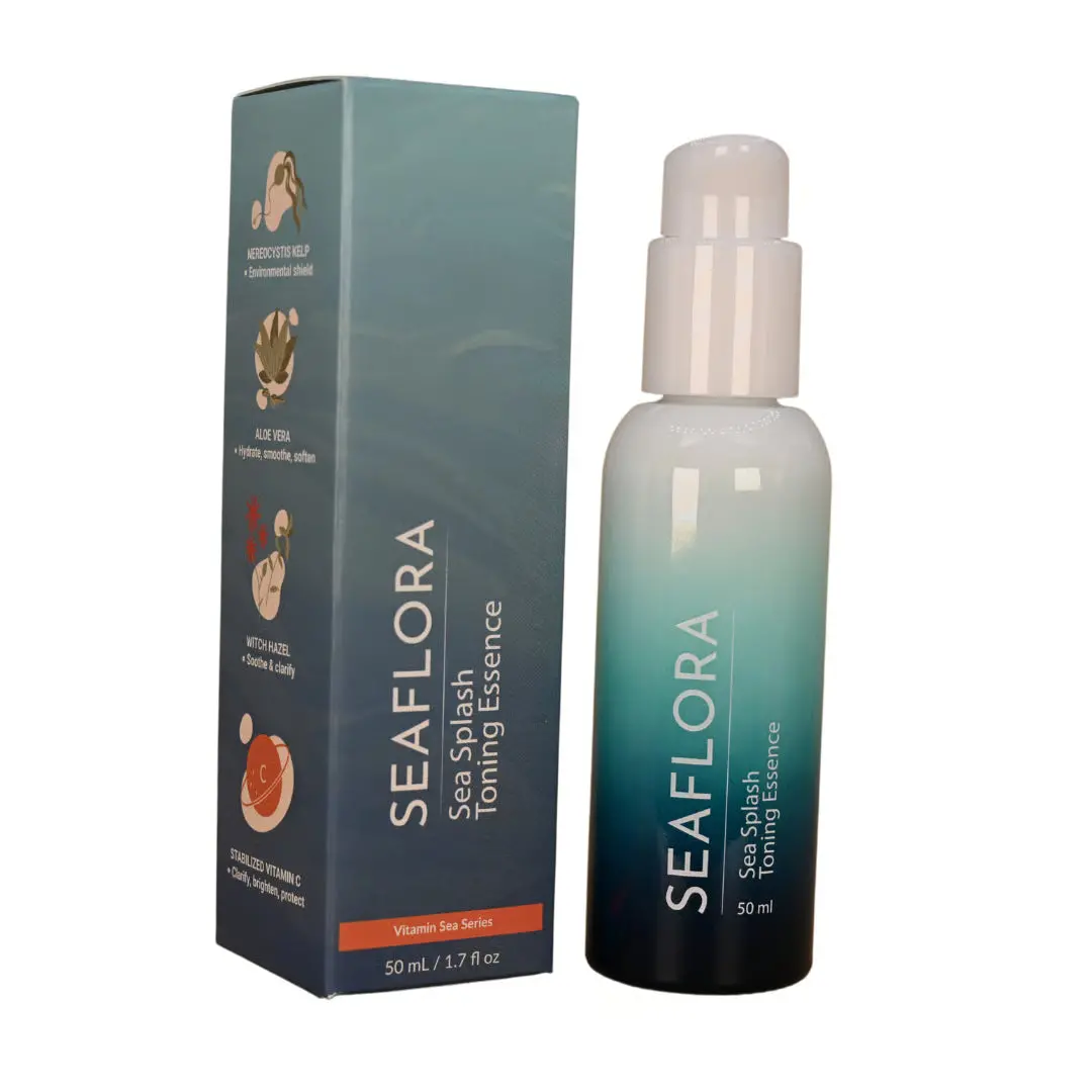 Seaflora Sea Splash Toning Essence 50Ml 1